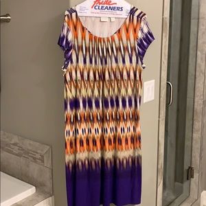 Chico’s Multi print Dress